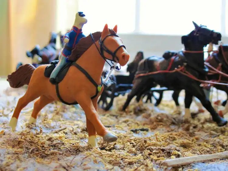 Hotels near Civil War Tails at the Homestead Diorama Museum