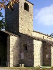 Pieve di Tizzano a Val Parma