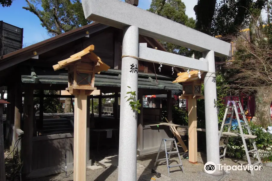 Seki Shrine