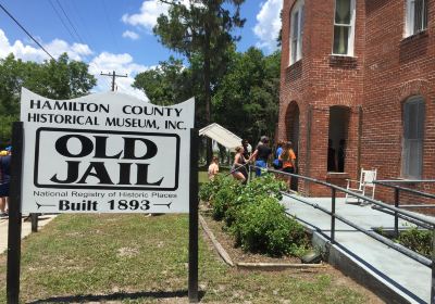 Hamilton County Old Jail Museum