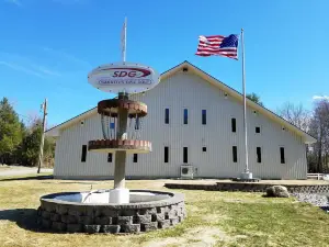 Sabattus Disc Golf Course & Pro Shop