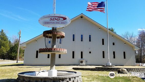 Sabattus Disc Golf Course & Pro Shop