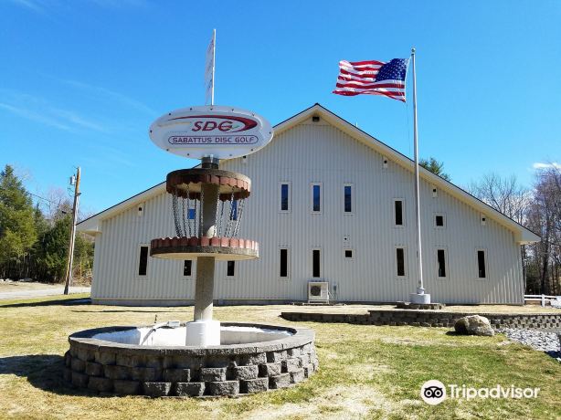 Sabattus Disc Golf Course & Pro Shop