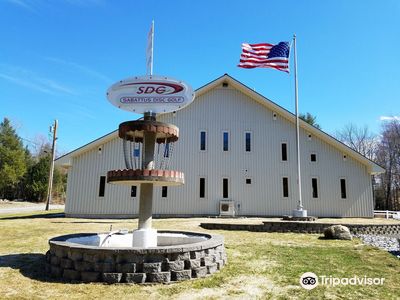 Sabattus Disc Golf Course & Pro Shop
