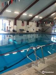 Lava Hot Springs Indoor Aquatic Center & Portneuf Kiddie Cove