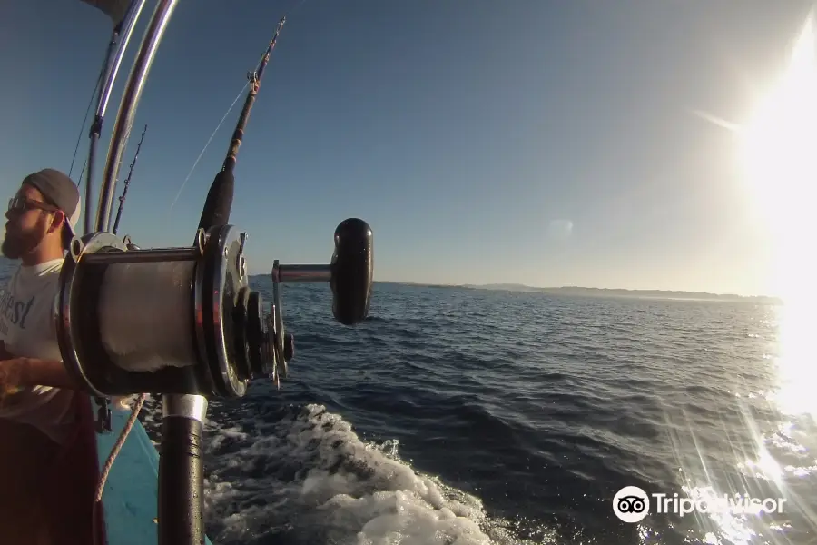 Negril Deep Blue Fishing