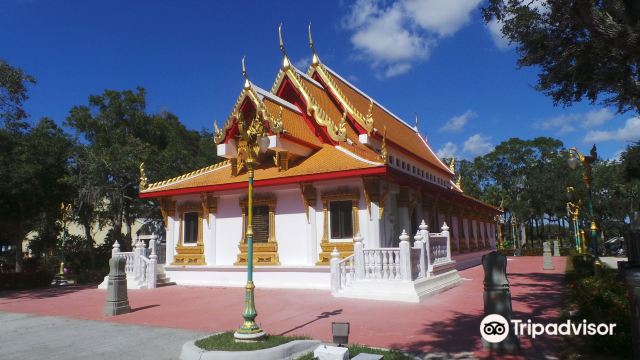 Wat Mongkolratanaram Buddhist Temple