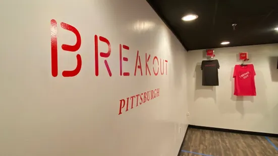 Breakout Games - Pittsburgh （North Hills）