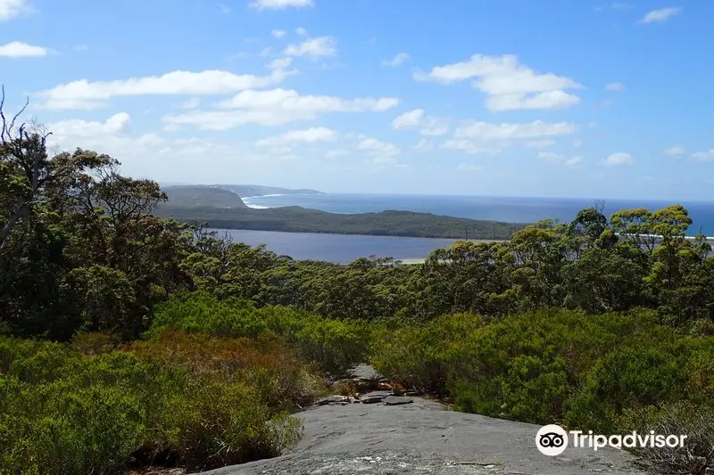 Sheila Hill Walk Trail