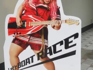 Gamagori motorboat race field