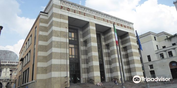 Brescia Piazza della Vittoria