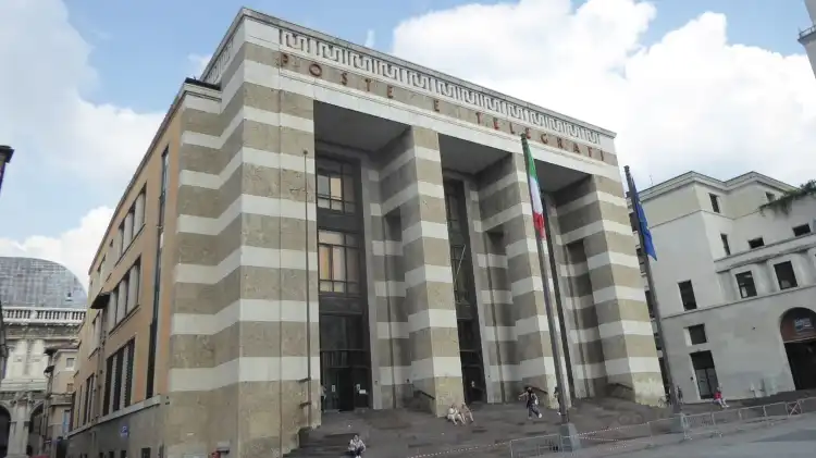 Hotel dekat Brescia Piazza della Vittoria