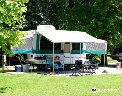 Indian Mountain State Park