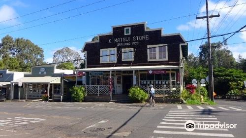 Historic Makawao Town