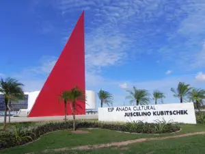 Oscar Niemeyer Cultural Center