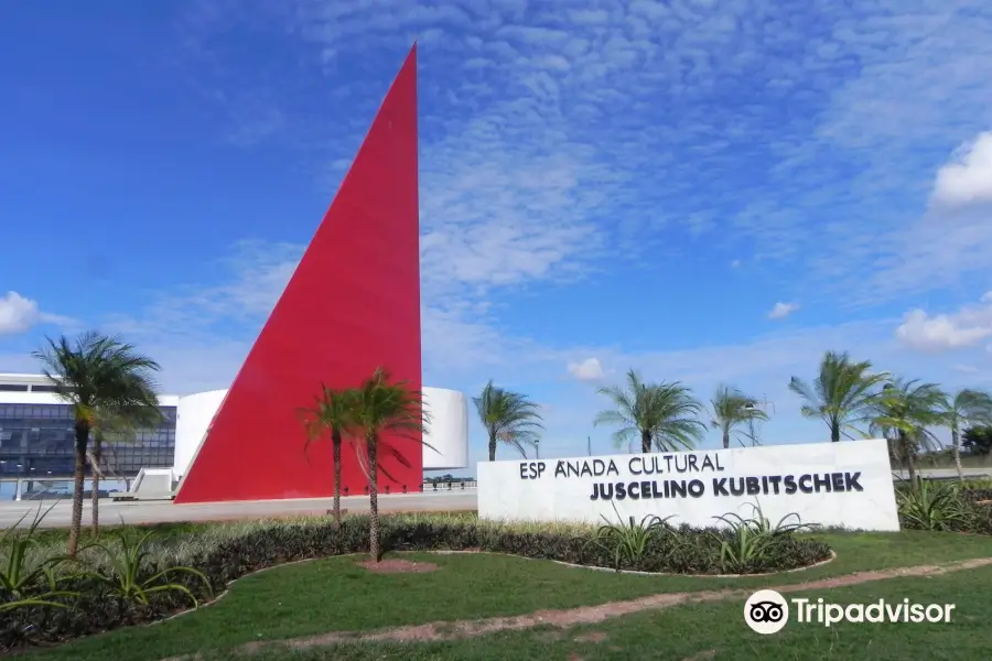 Oscar Niemeyer Cultural Center