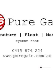 Pure Gain - Acupuncture | Float | Massage