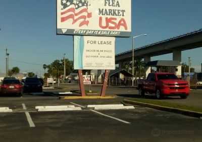 Flea Market USA