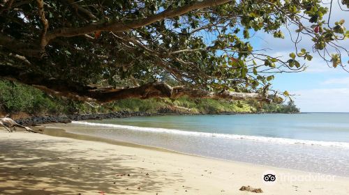 Hanamaulu Beach