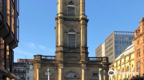 St George's Tron Church of Scotland