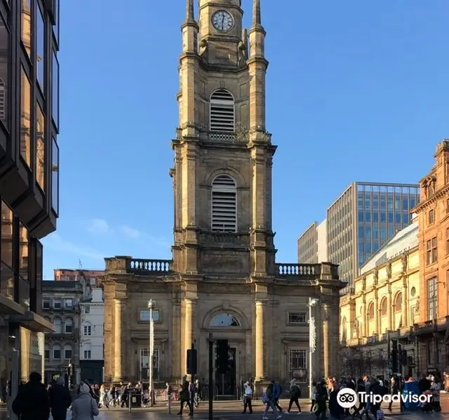 St George's Tron Church of Scotland