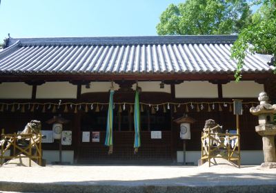 Shibagaki Jinja