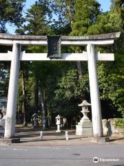Oshiro Shrine