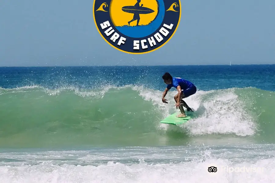 Loulou Surf School