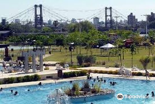 Playa Costanera Este Santa Fe