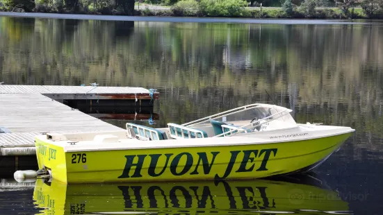 Huon Jet Boat