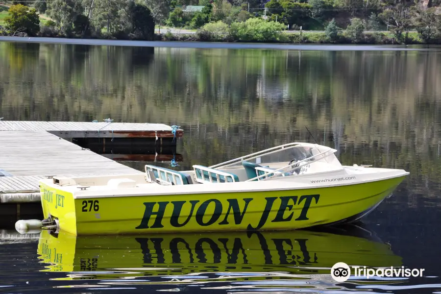 Huon Jet Boat