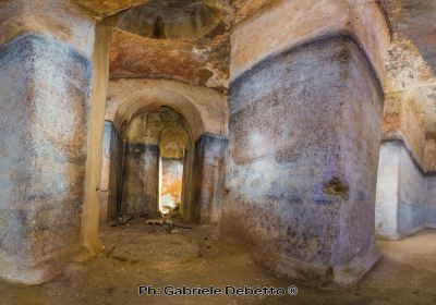 La Cisterna Romana della Dragonara