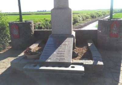 Monument to the Resistance and The 7 Martyrs of Casalino