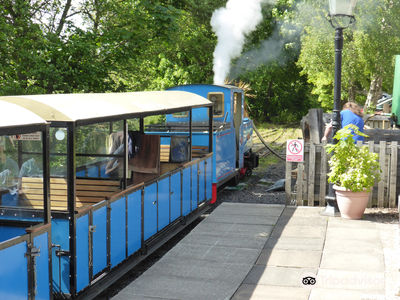 Heatherslaw Light Railway