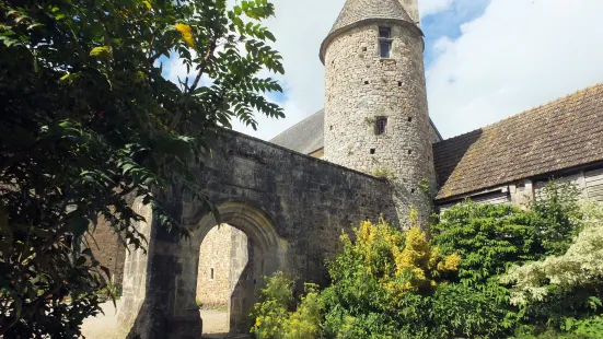 Chateau de Crosville-sur-Douve