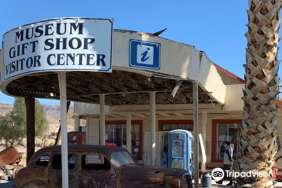 Shoshone Museum