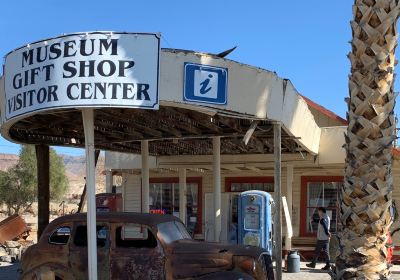 Shoshone Museum