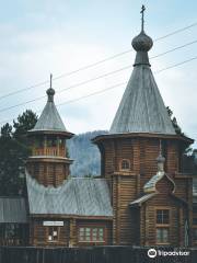 Temple of the Mother of God of the Sign Abalatskaya