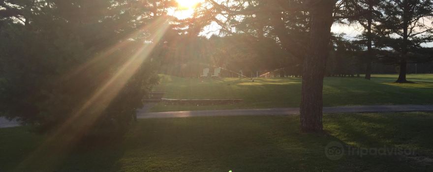 Club De Golf Royal Estrie