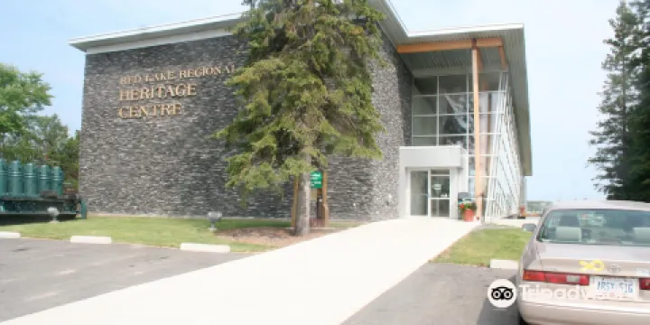 Red Lake Regional Heritage Centre