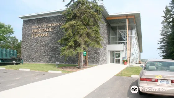 Red Lake Regional Heritage Centre