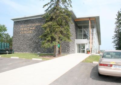 Red Lake Regional Heritage Centre