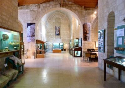 Musee archeologique de la Vieille Paroisse