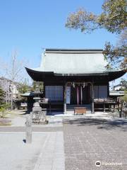 早津江津 志賀神社