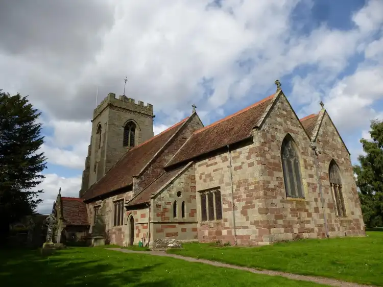 Hotels in High Ercall