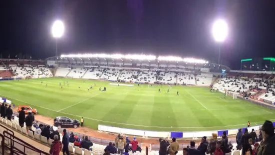 Estadio Carlos Belmonte