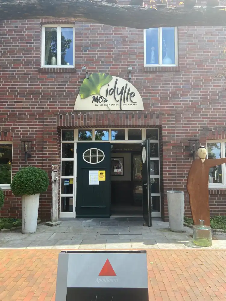 Hotel dekat Borchers-Idylle Garden