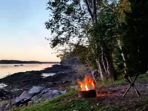 Cobscook Bay State Park