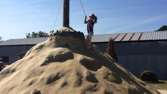 Fun Time Farm And Corn Maze