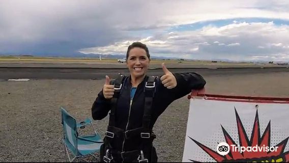 Skydive Awesome!